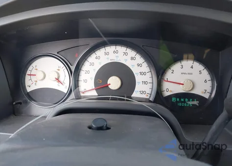 2007 Dodge Dakota St z USA, uszkodzony, nr VIN 1D3HW28PX7S173495